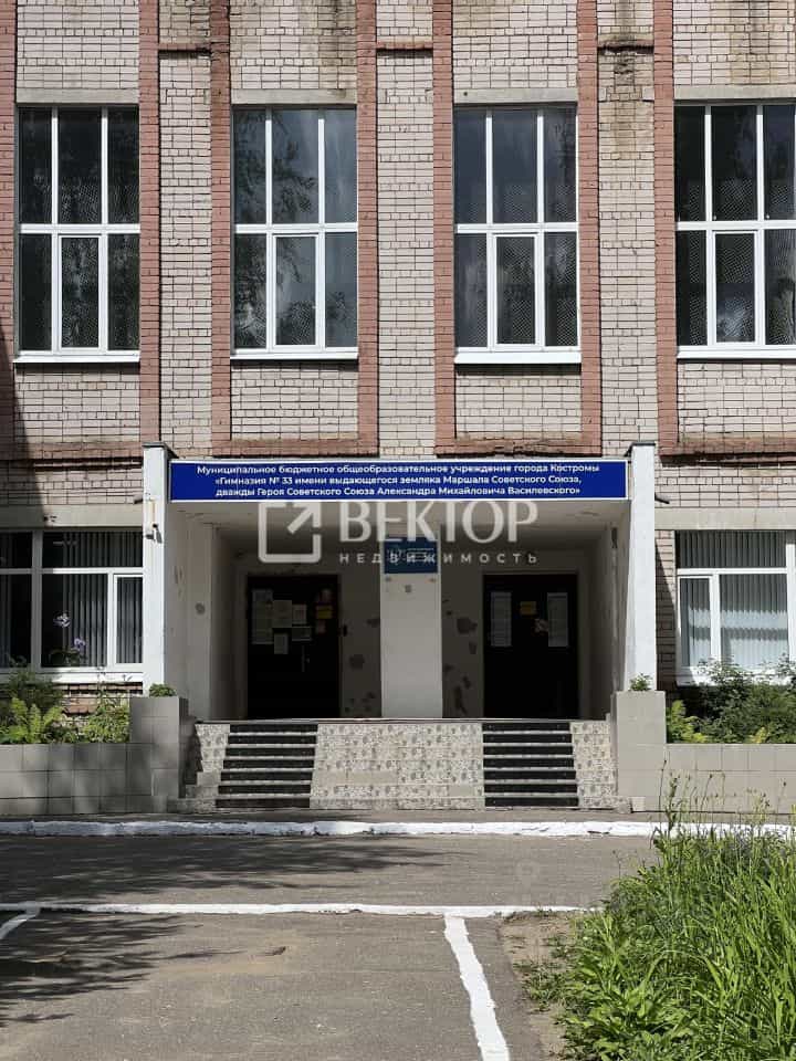Россия, Кострома, микрорайон Малышково, улица Суслова, 4Б, фото 12