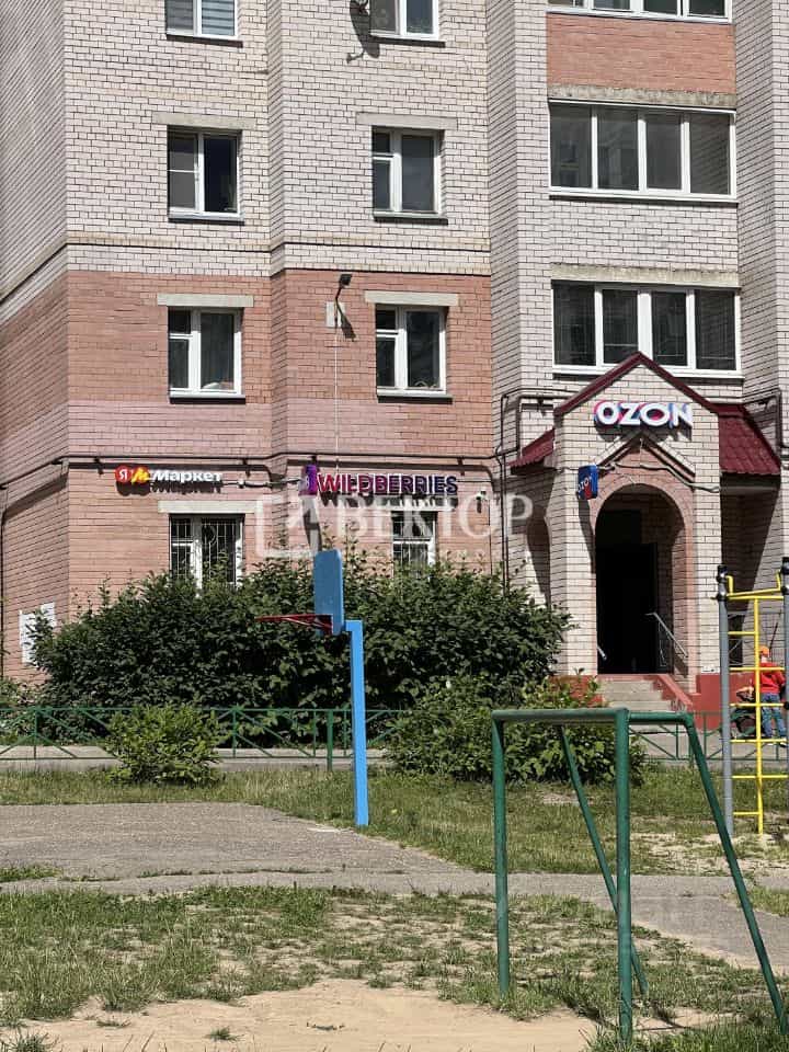 Россия, Кострома, микрорайон Малышково, улица Суслова, 4Б, фото 15