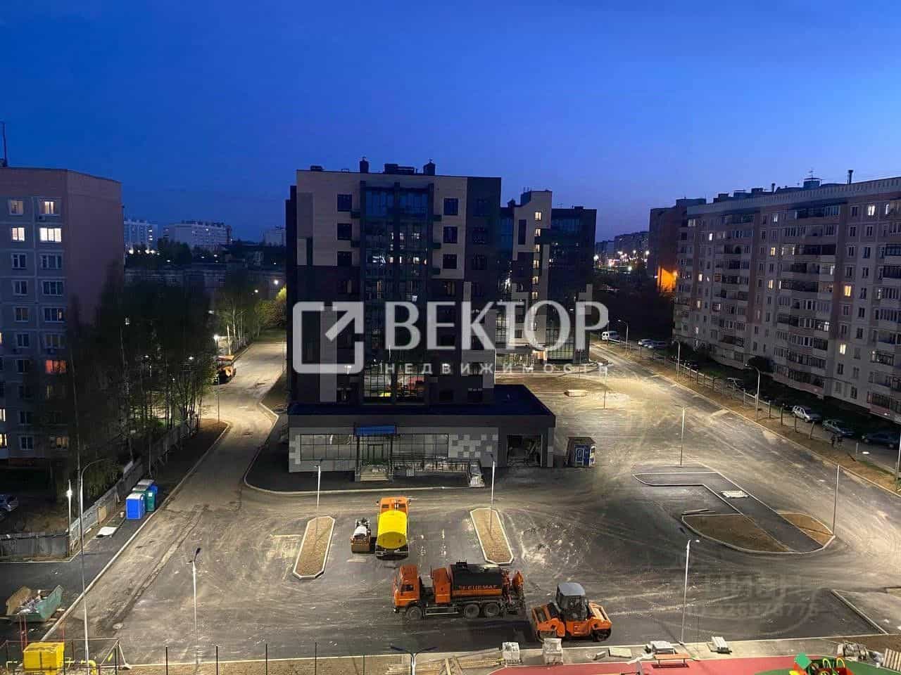 Россия, Кострома, микрорайон Малышково, улица Суслова, 4Б, фото 18