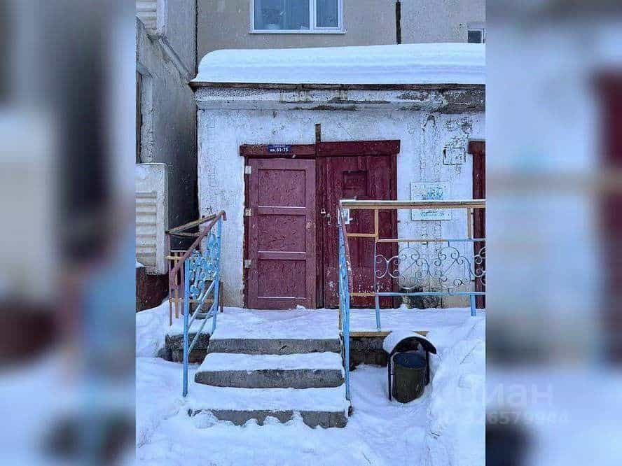 Россия, Магадан, микрорайон Снежный, Садовая улица, 13, фото 3