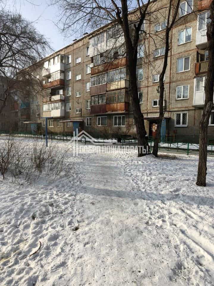 Россия, Республика Хакасия, Абакан, улица Кати Перекрещенко, 16, фото 15