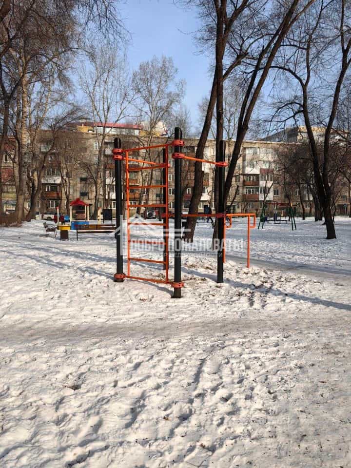 Россия, Республика Хакасия, Абакан, улица Кати Перекрещенко, 16, фото 16