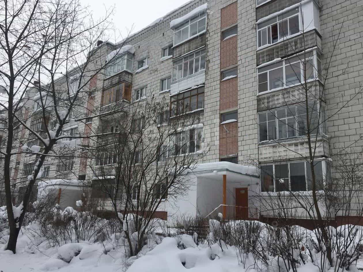 Россия, Кострома, улица Берёзовая Роща, 14, фото 14