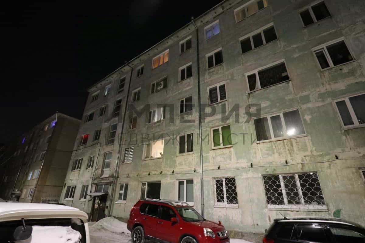 Россия, Магадан, улица Берзина, 19, фото 13