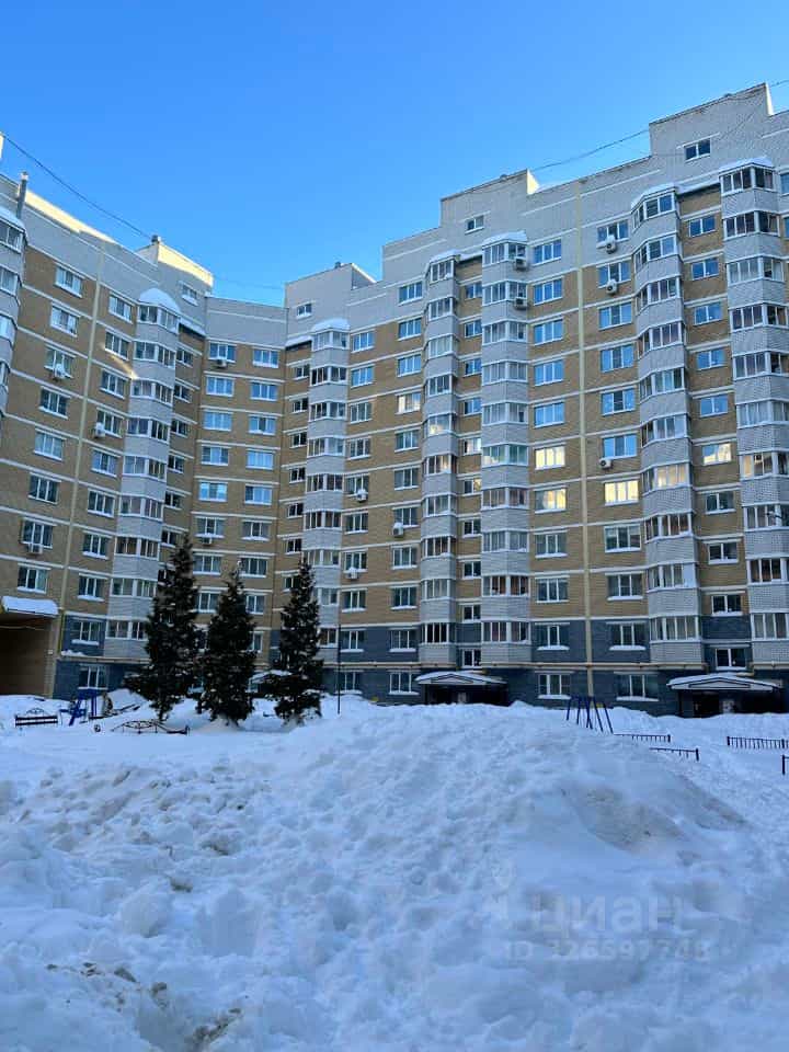 Россия, Чувашская Республика — Чувашия, Чебоксары, Университетская улица, 38к3, фото 36