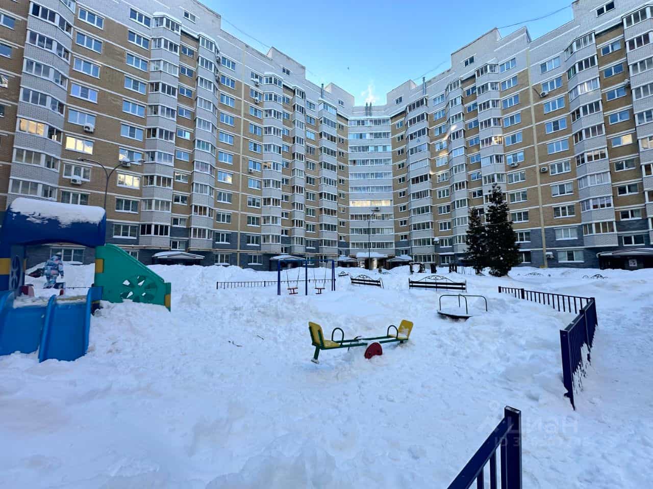 Россия, Чувашская Республика — Чувашия, Чебоксары, Университетская улица, 38к3, фото 38