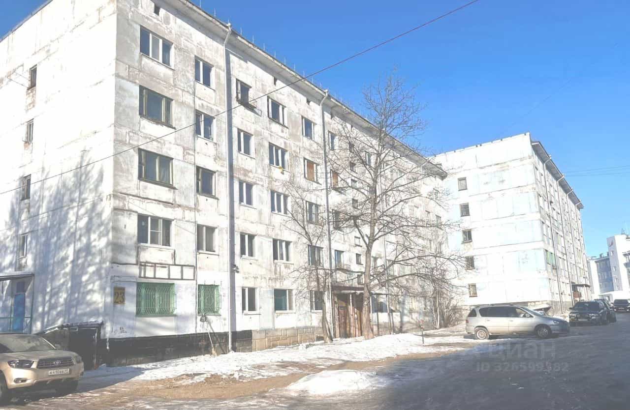 Россия, посёлок городского типа Сокол, улица Королёва, 23