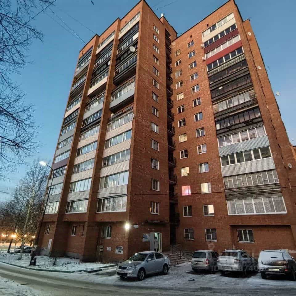 Россия, Республика Карелия, Петрозаводск, проспект Александра Невского, 41
