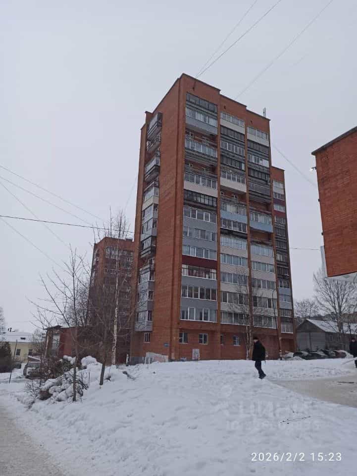 Россия, Республика Карелия, Петрозаводск, проспект Александра Невского, 41, фото 2