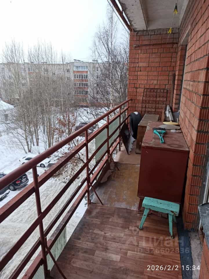 Россия, Республика Карелия, Петрозаводск, проспект Александра Невского, 41, фото 13