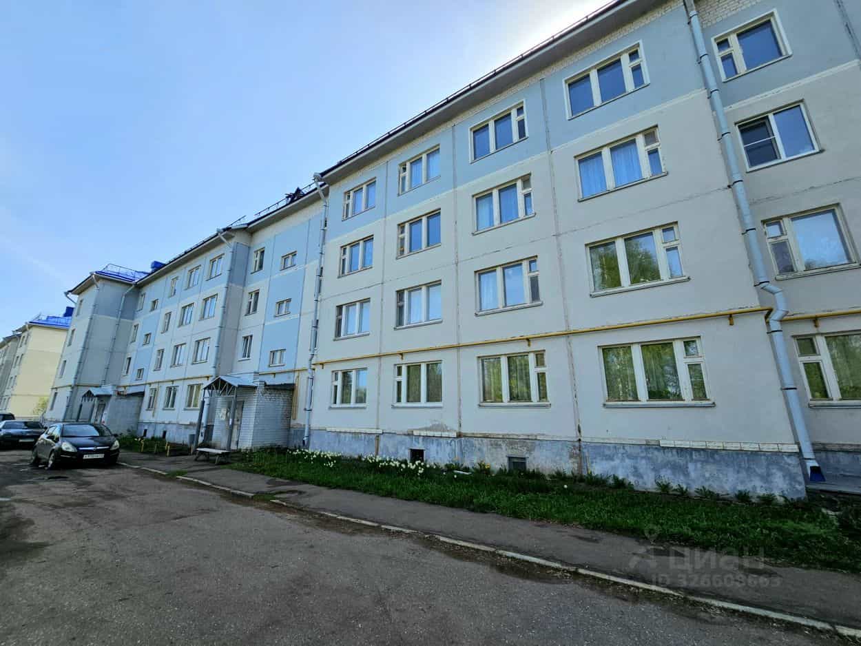 Россия, Кировская область, посёлок городского типа Оричи, улица Свободы, 50, фото 18