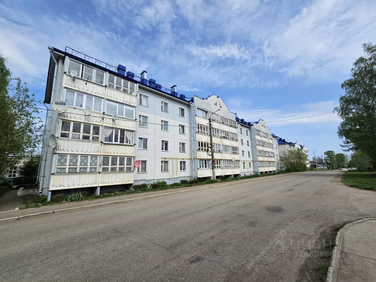 Россия, Кировская область, посёлок городского типа Оричи, улица Свободы, 50, фото 20
