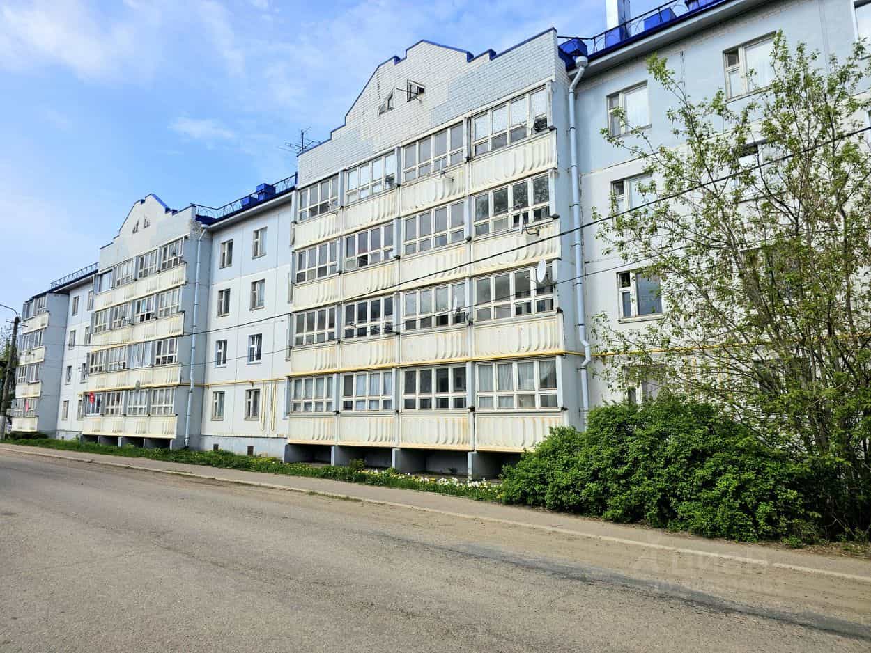 Россия, Кировская область, посёлок городского типа Оричи, улица Свободы, 50, фото 21