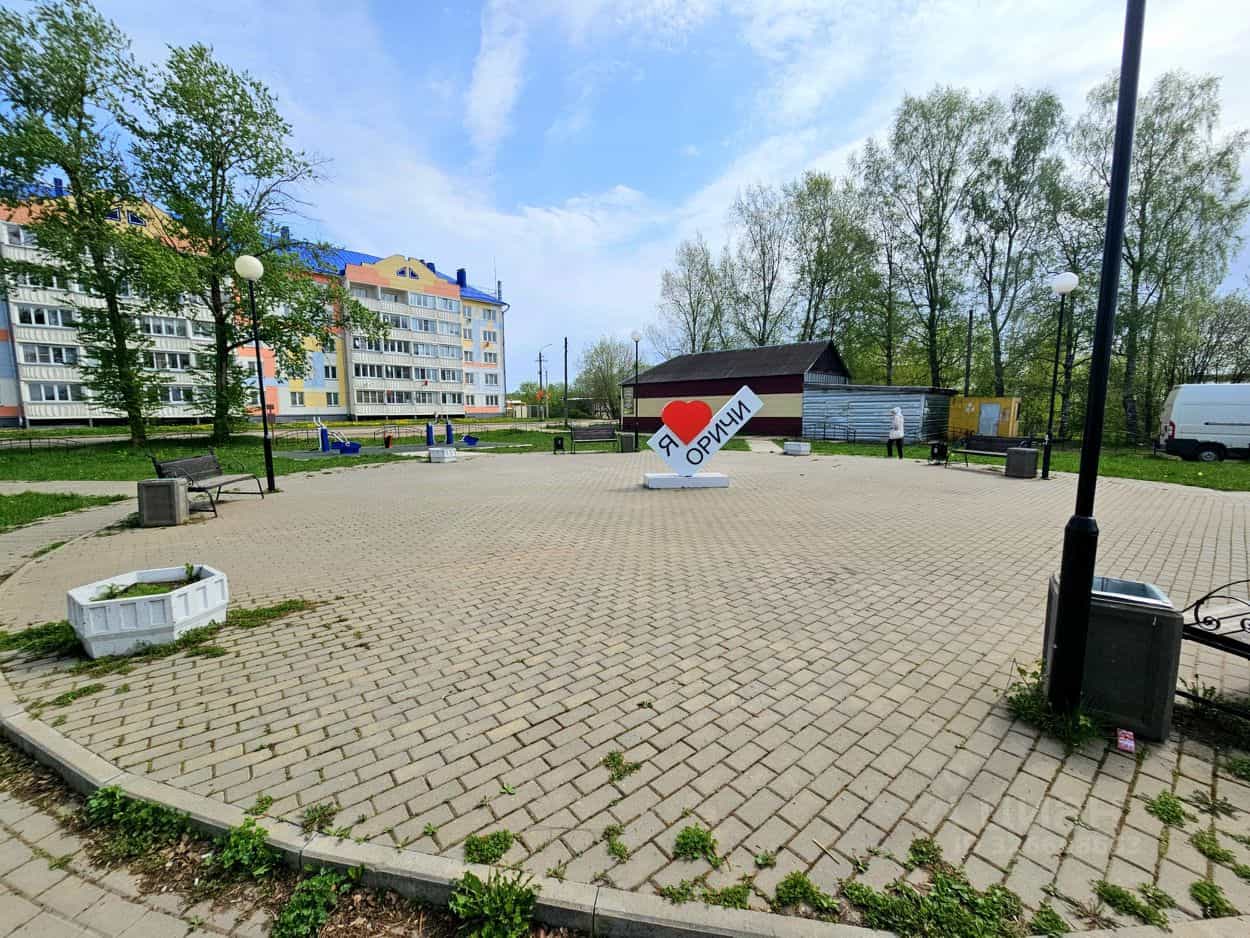 Россия, Кировская область, посёлок городского типа Оричи, улица Свободы, 50, фото 23