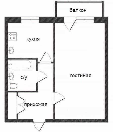 Россия, Кострома, микрорайон Давыдовский-2, 71, фото 2