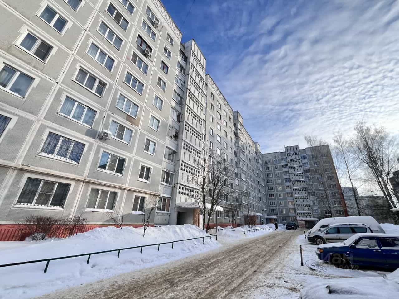 Россия, Кострома, микрорайон Давыдовский-2, 71, фото 14