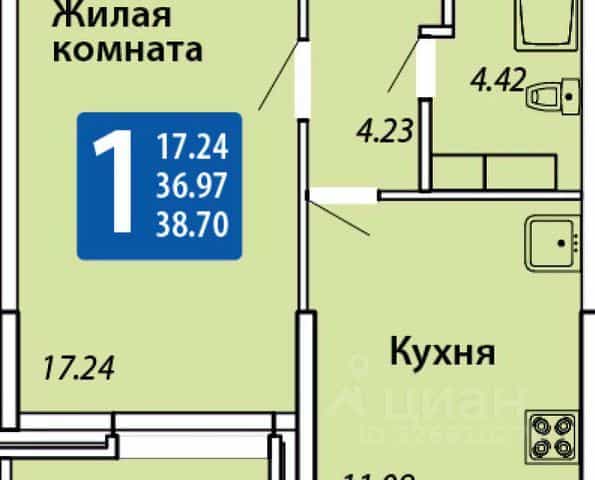 Фото объекта