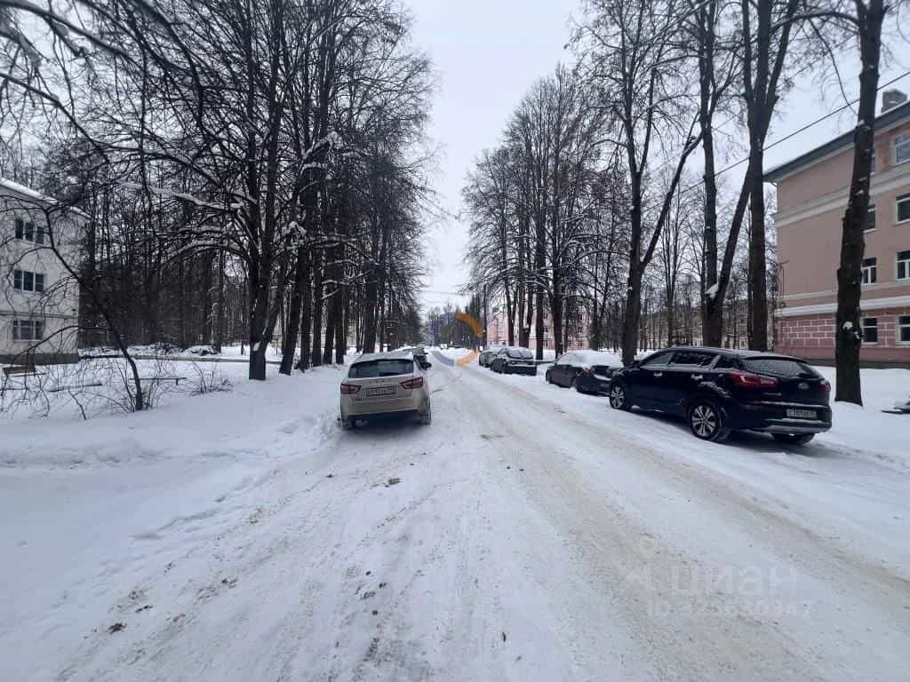 Россия, Новгородская область, Старая Русса, микрорайон Городок, 8, фото 21