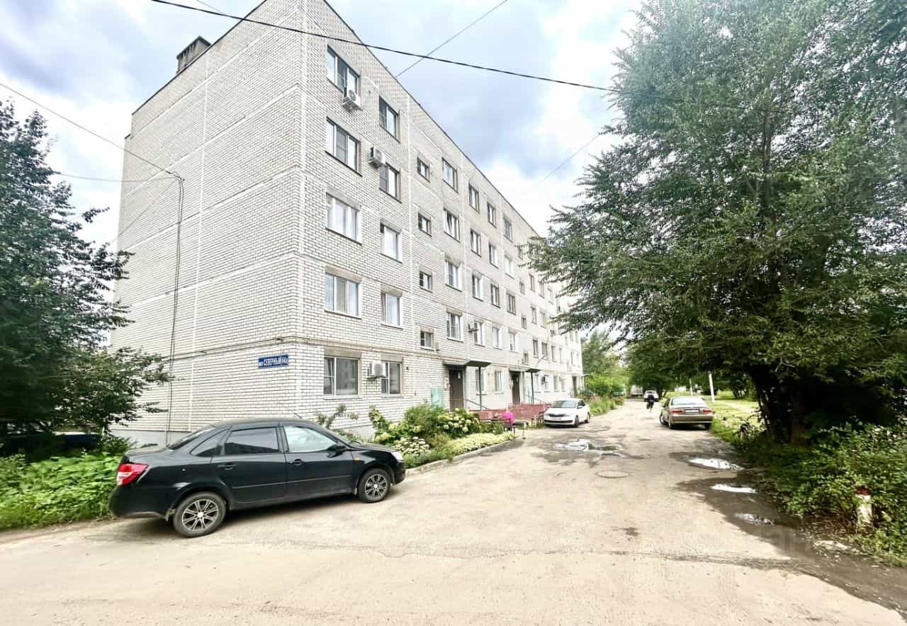 Россия, городской округ Тамбов, посёлок Строитель, микрорайон Северный, 44А, фото 19