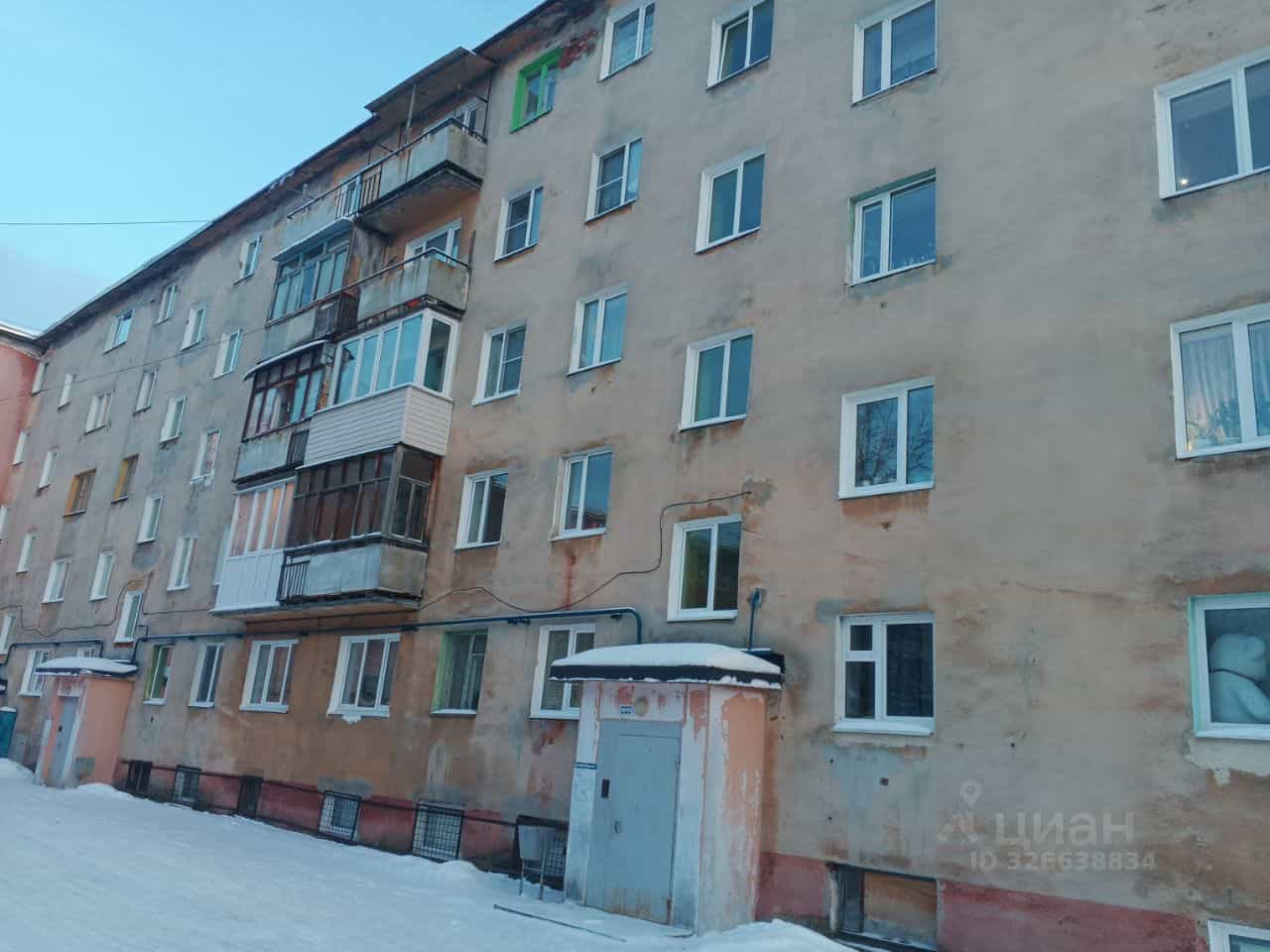 Россия, Мурманская область, Кольский муниципальный округ, село Тулома, улица Мира, 18, фото 17