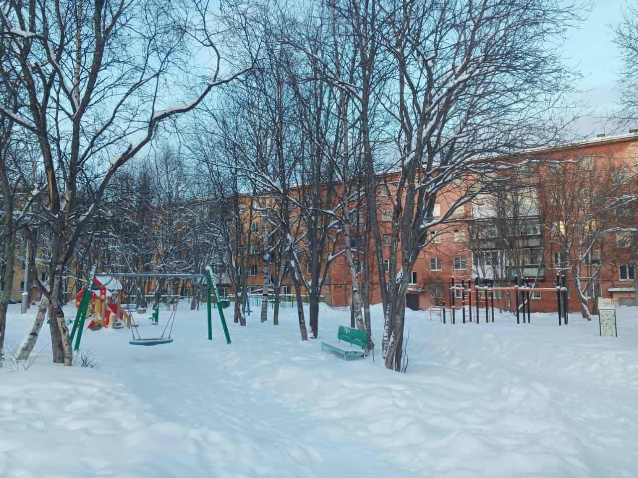 Россия, Мурманская область, Кольский муниципальный округ, село Тулома, улица Мира, 18, фото 18