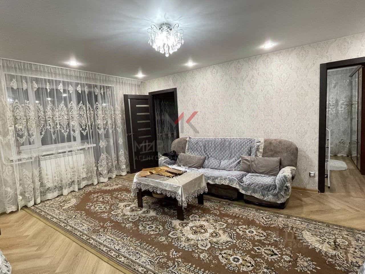 Россия, Республика Тыва, Кызыл, улица Титова, 36