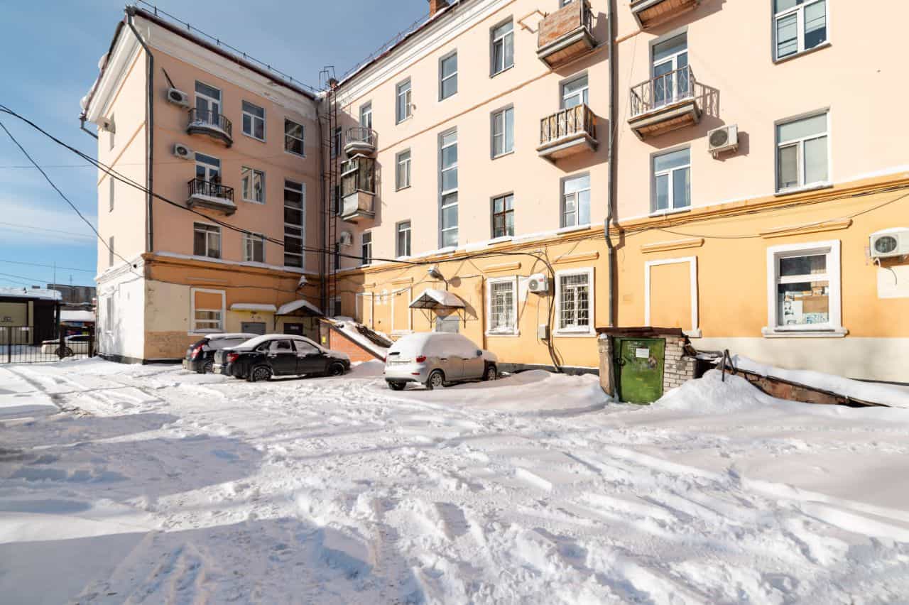 Россия, Курган, улица Куйбышева, 60, фото 27
