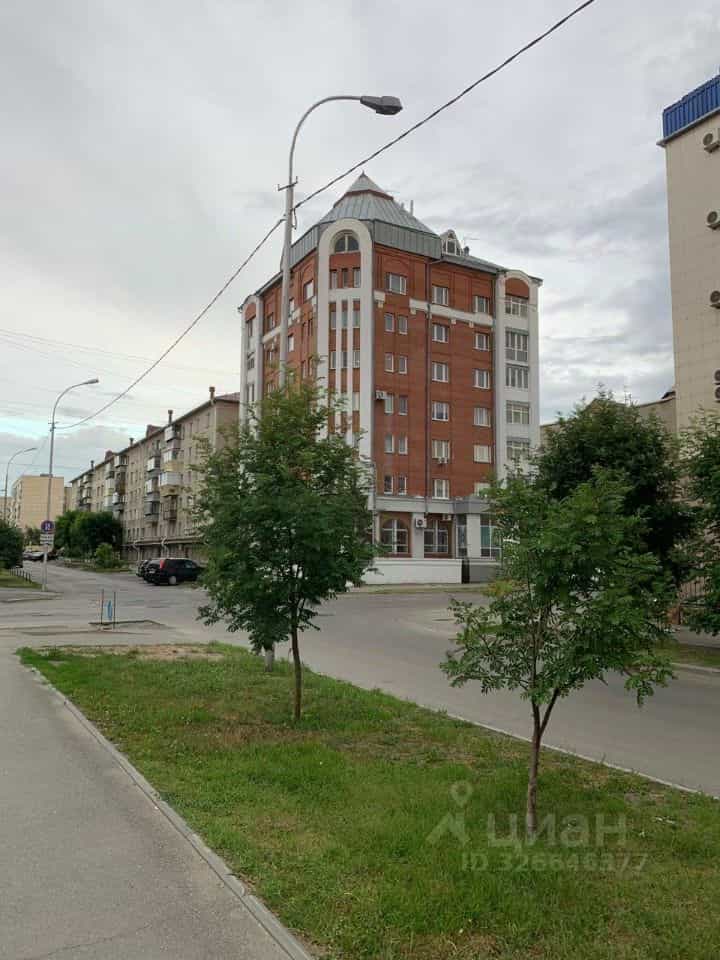 Россия, Курган, Советская улица, 72