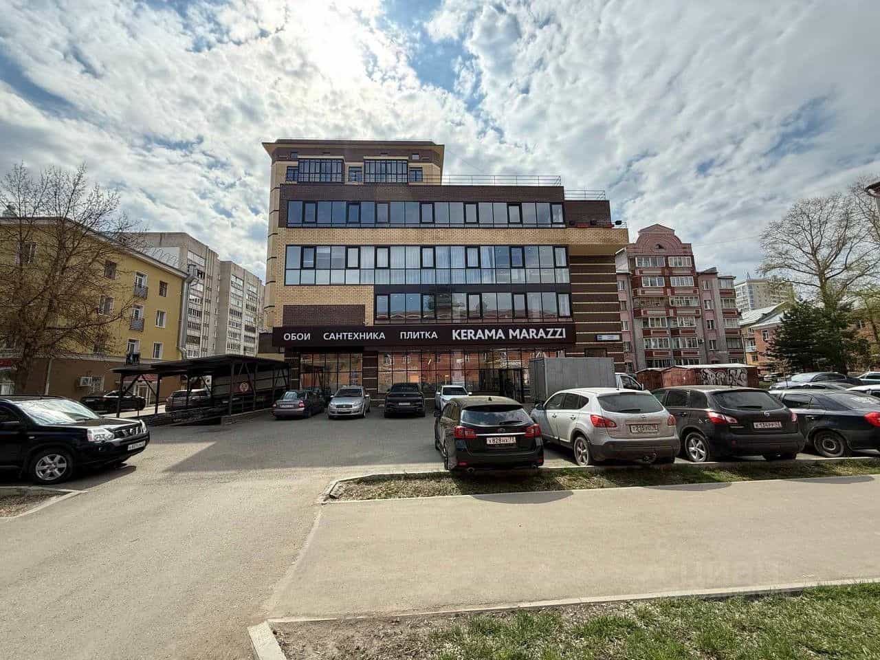 Россия, Киров, улица Труда, 60, фото 4
