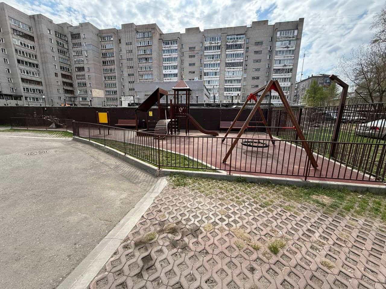 Россия, Киров, улица Труда, 60, фото 30