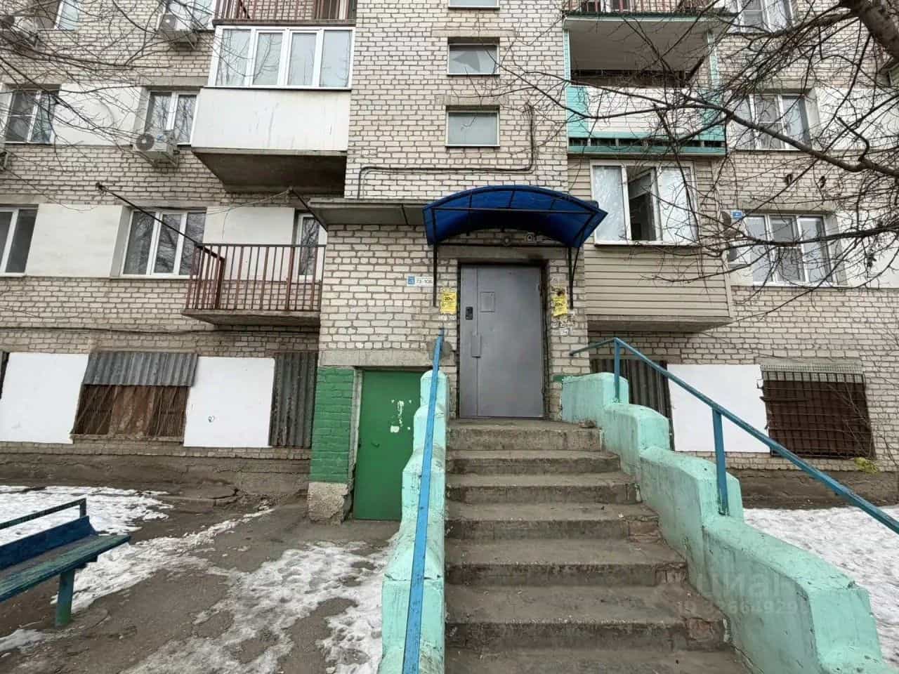 Россия, Астрахань, Дальняя улица, 23к1, фото 18