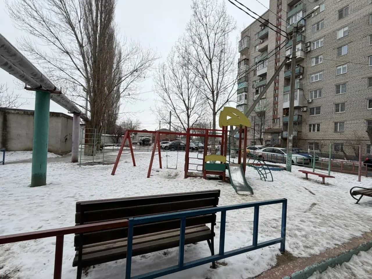 Россия, Астрахань, Дальняя улица, 23к1, фото 19