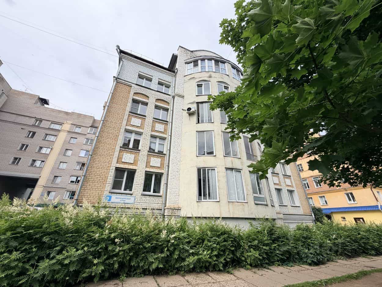 Россия, Киров, Милицейская улица, 9
