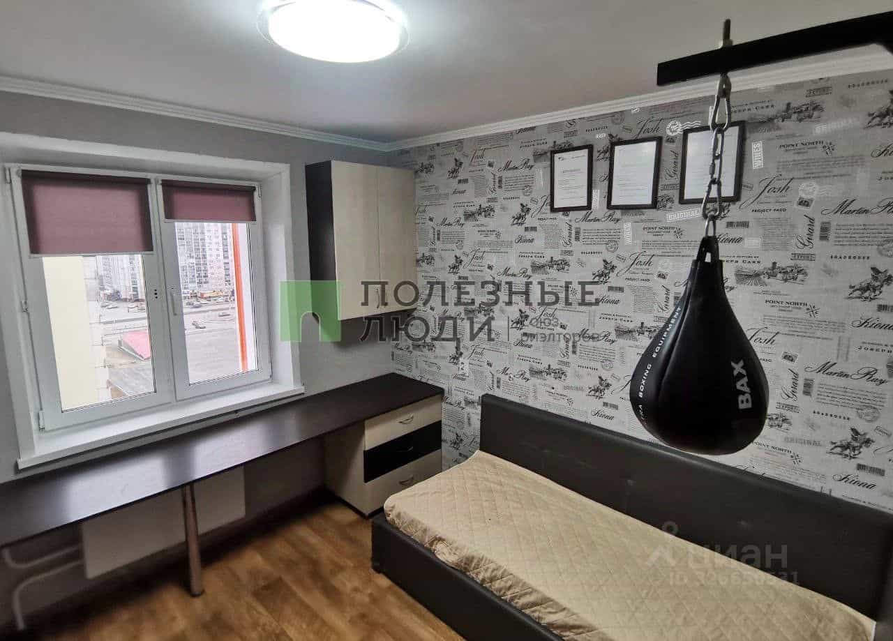 Россия, Курган, жилой район Заозёрный, 5-й микрорайон, 25к3, фото 12