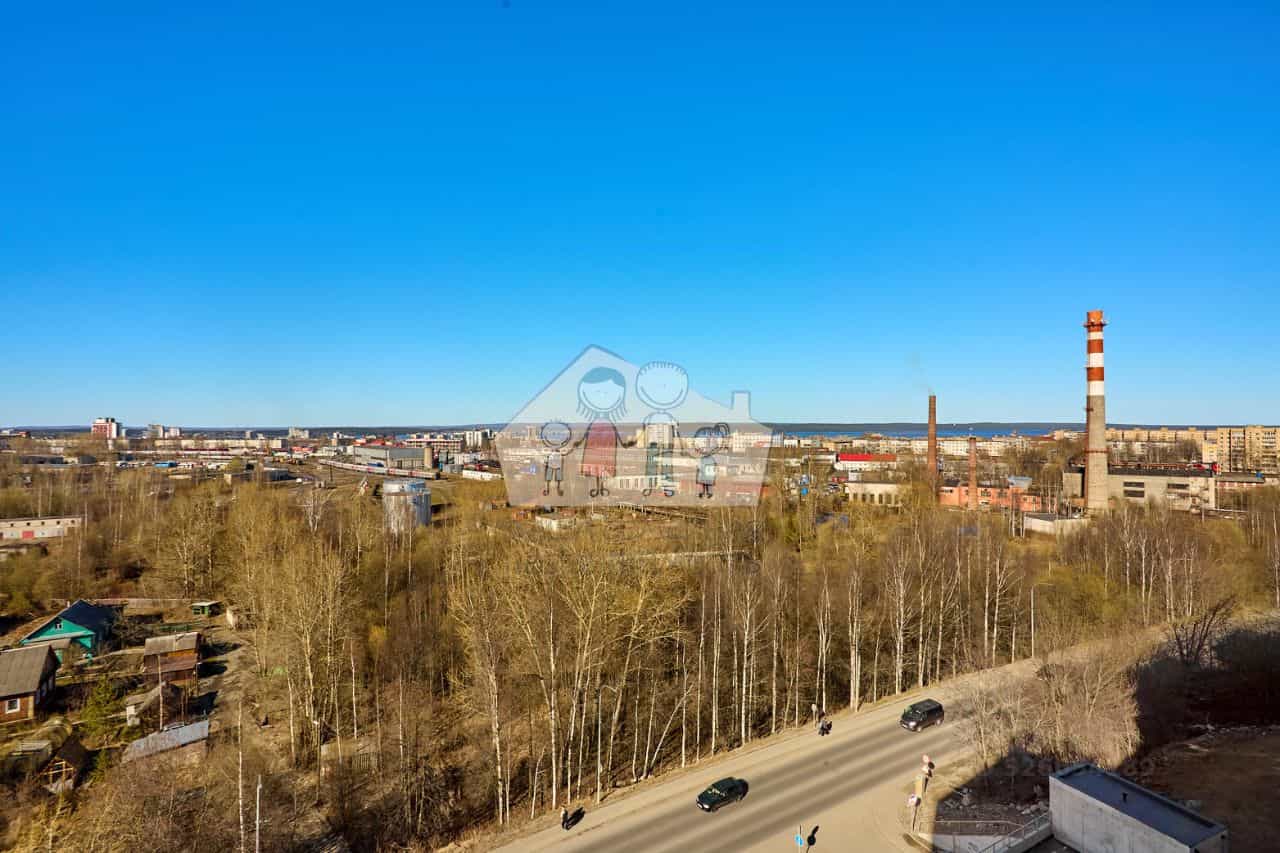 Россия, Республика Карелия, Петрозаводск, улица Фурманова, 63, фото 5