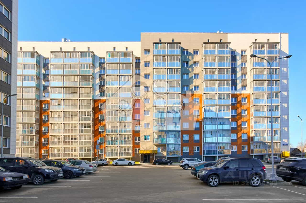 Россия, Республика Карелия, Петрозаводск, улица Фурманова, 63, фото 36