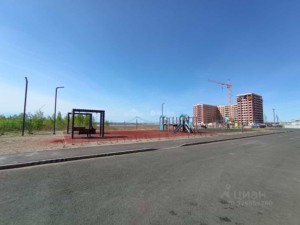 Россия, Архангельская область, Северодвинск, Крымская улица, 6, фото 4