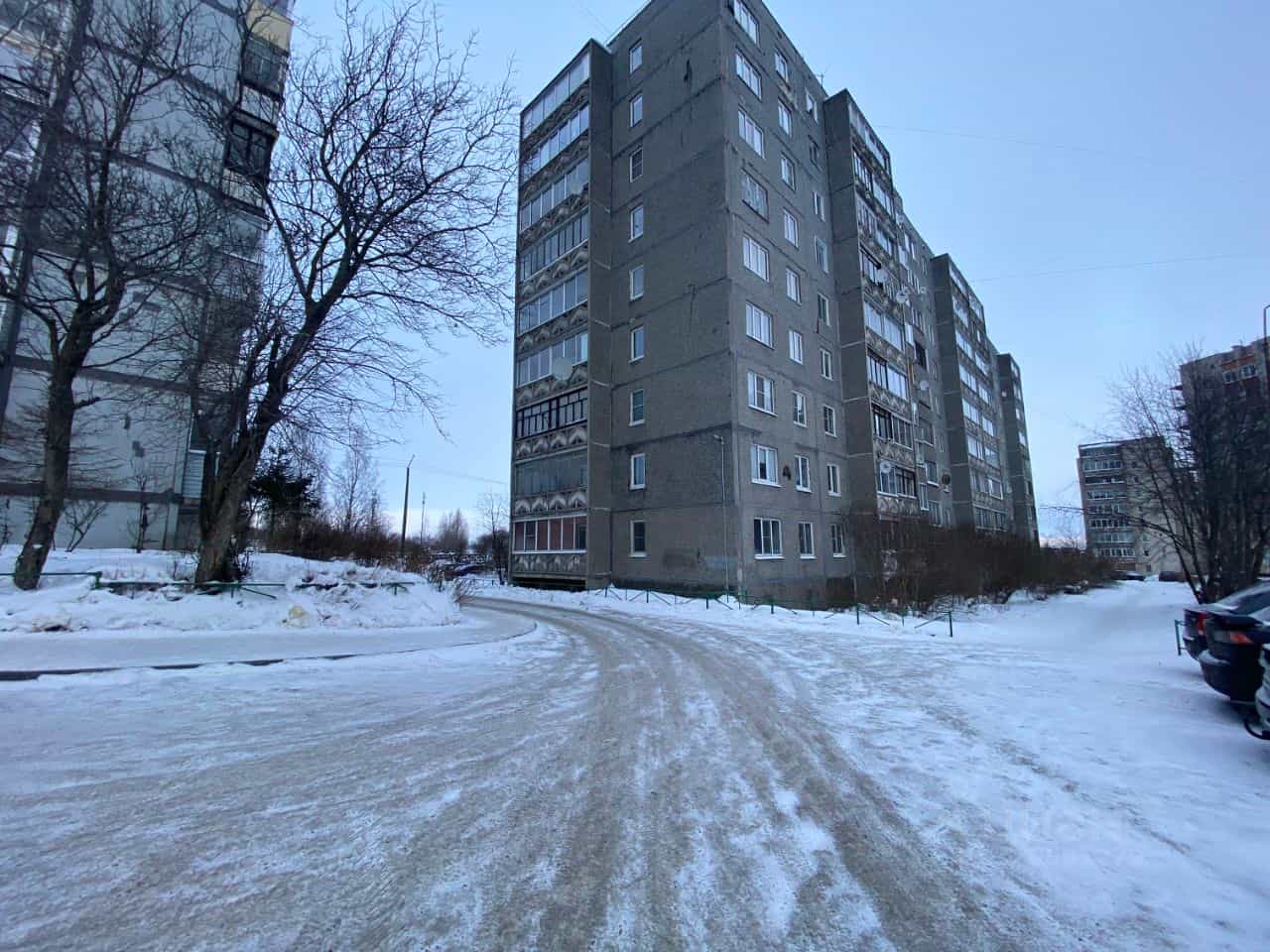 Россия, Республика Карелия, Петрозаводск, Сегежская улица, 15, фото 2
