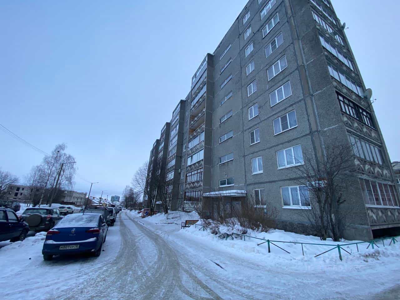 Россия, Республика Карелия, Петрозаводск, Сегежская улица, 15, фото 30