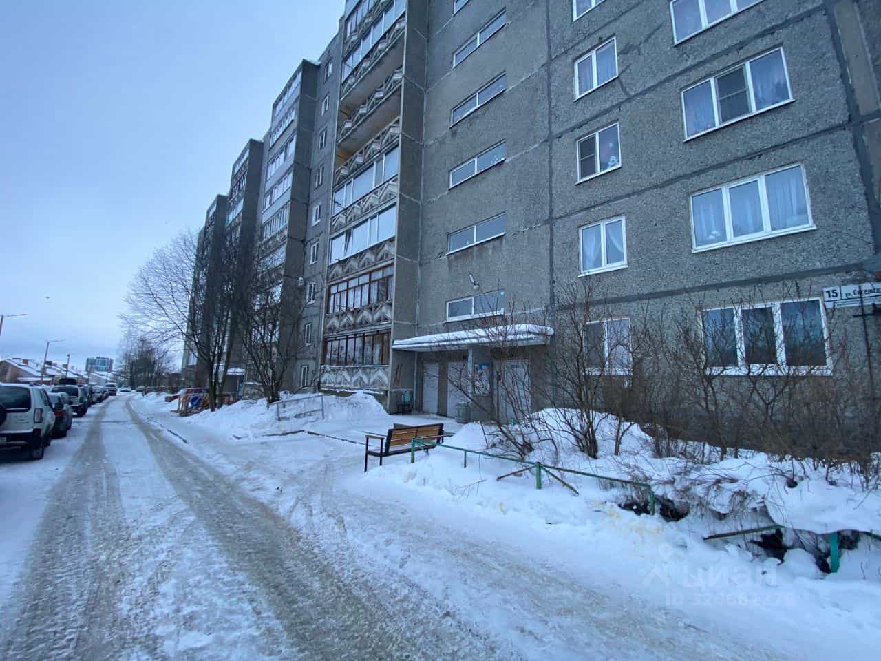 Россия, Республика Карелия, Петрозаводск, Сегежская улица, 15, фото 31