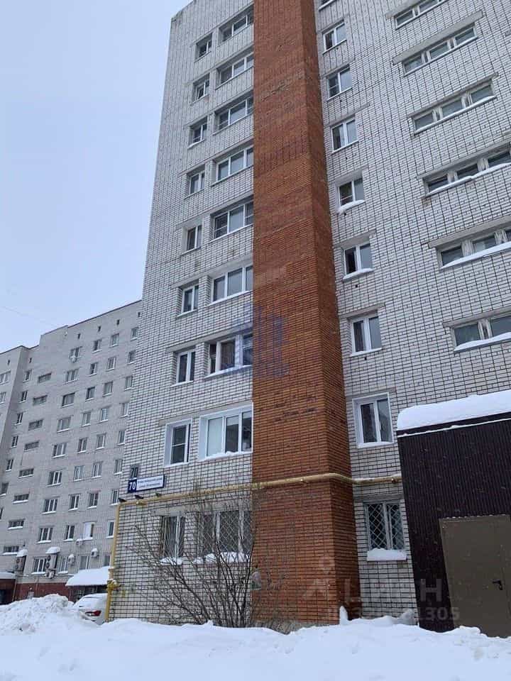Россия, Чувашская Республика — Чувашия, Новочебоксарск, улица 10-й Пятилетки, 70, фото 34