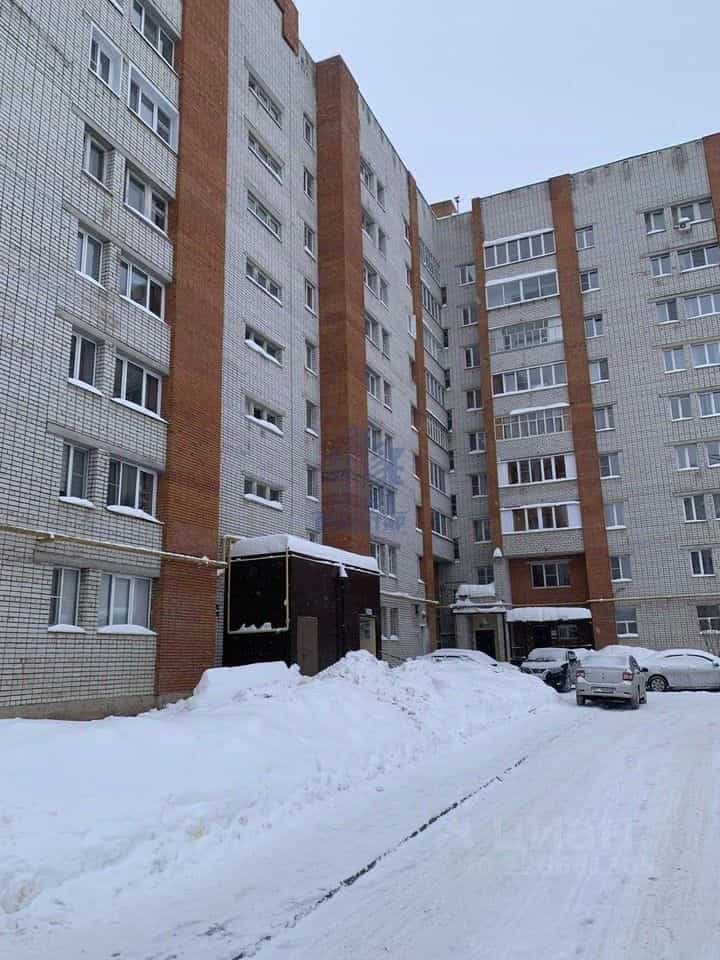 Россия, Чувашская Республика — Чувашия, Новочебоксарск, улица 10-й Пятилетки, 70, фото 35