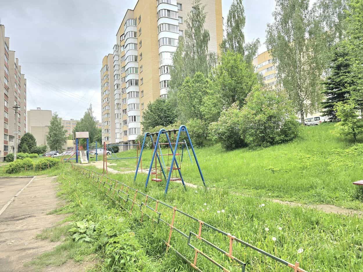 Россия, Смоленск, Кловская улица, 25, фото 22