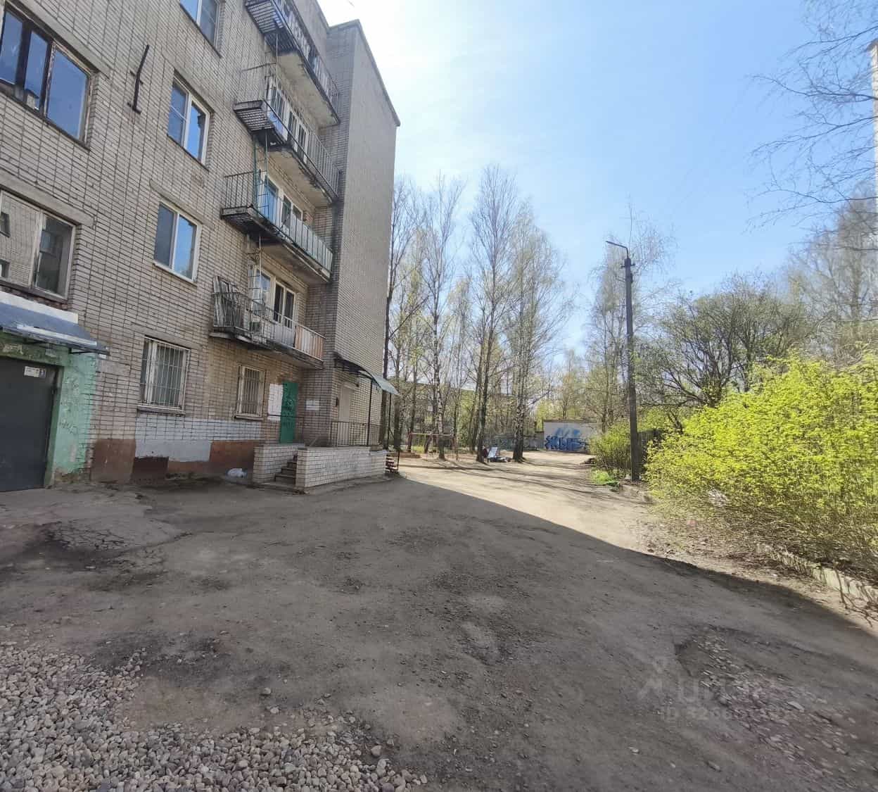 Россия, Смоленск, улица Маршала Соколовского, 5Б