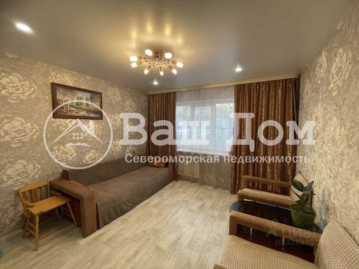 Россия, Мурманская область, Североморск, улица Душенова, 8/11