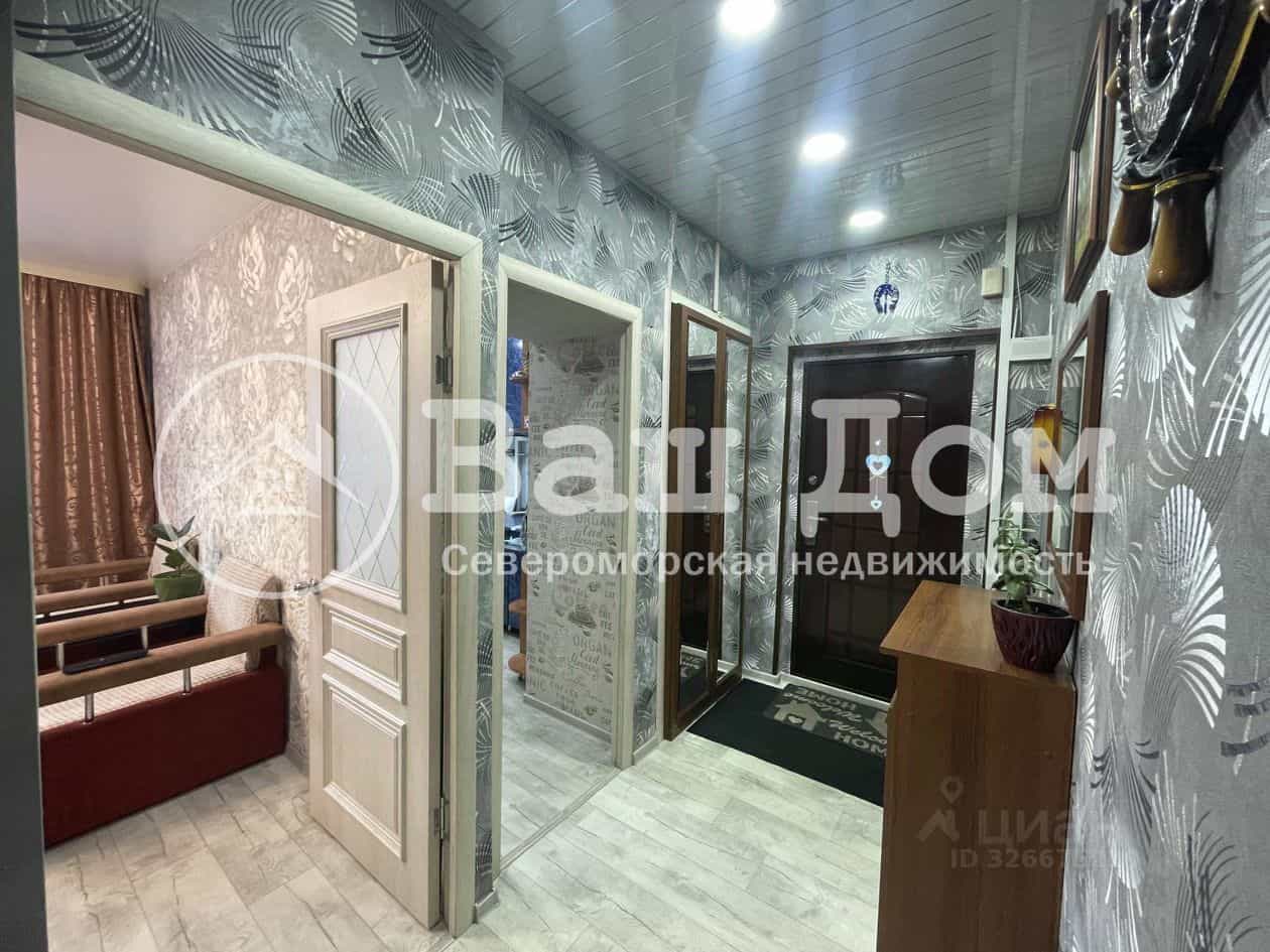 Россия, Мурманская область, Североморск, улица Душенова, 8/11, фото 4