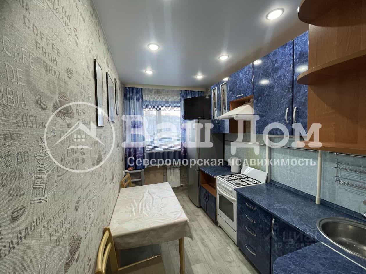 Россия, Мурманская область, Североморск, улица Душенова, 8/11, фото 5