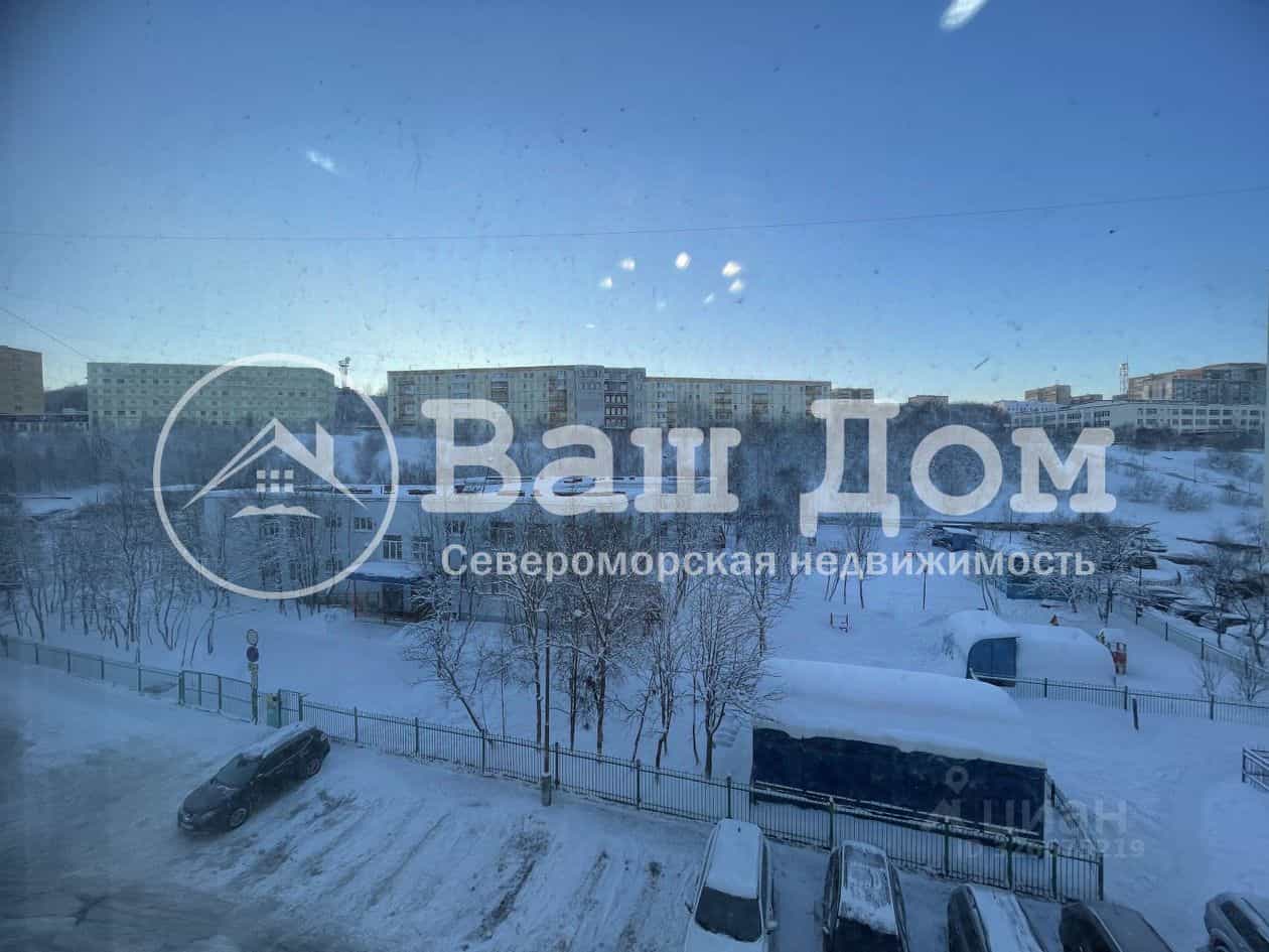 Россия, Мурманская область, Североморск, улица Душенова, 8/11, фото 11