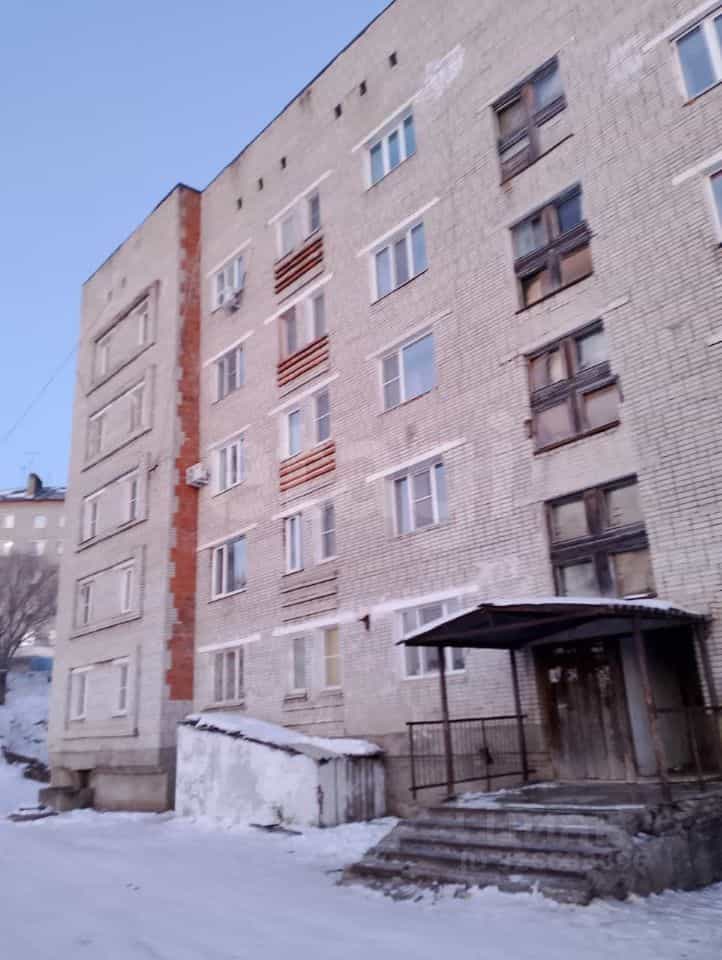 Россия, Еврейская автономная область, Облученский муниципальный район, посёлок Теплоозёрск, улица Калинина, 31, фото 11