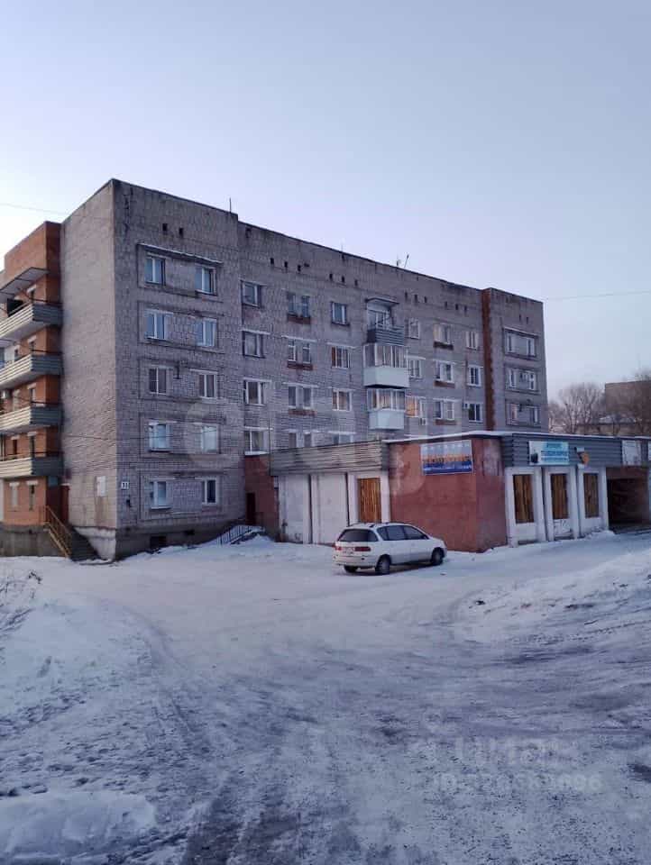 Россия, Еврейская автономная область, Облученский муниципальный район, посёлок Теплоозёрск, улица Калинина, 31, фото 12